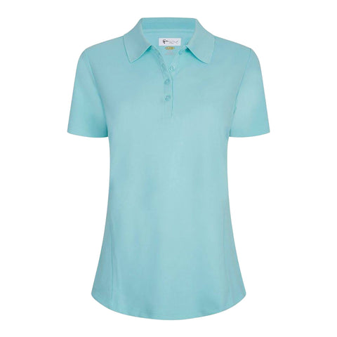 Protek Micro Pique Poloshirt Damen