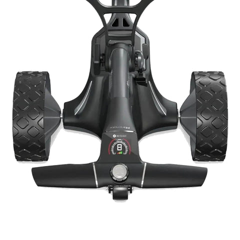 M7 Remote Ultra Akku (27 Loch) Elektro-Trolley