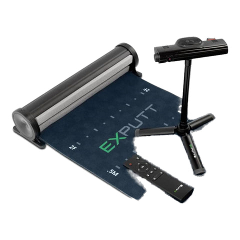 RG Putting Simulator
