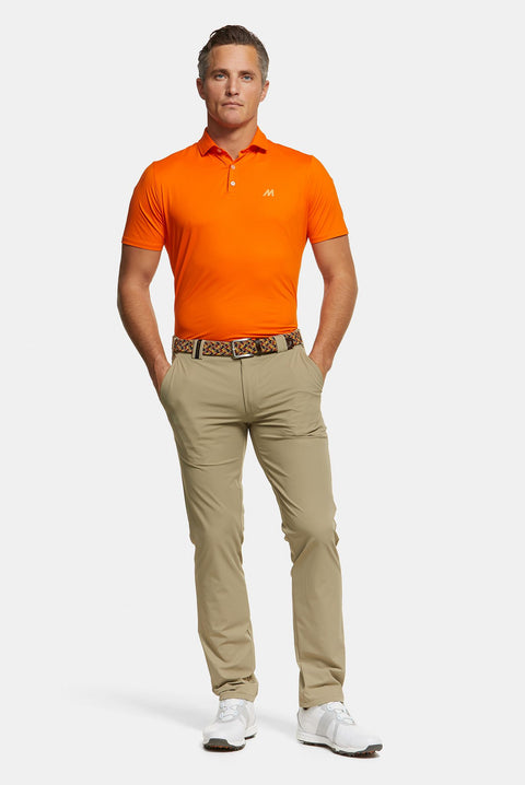 Tiger Performance Poloshirt Herren