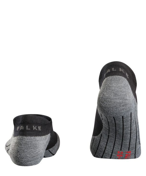RU4 Endurance Invisible Laufsocken Herren
