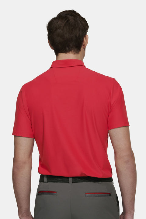 Tiger Performance Poloshirt Herren