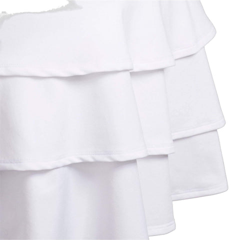 Ruffled Skort Damen