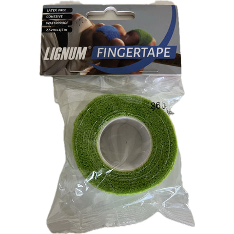 Fingertapes