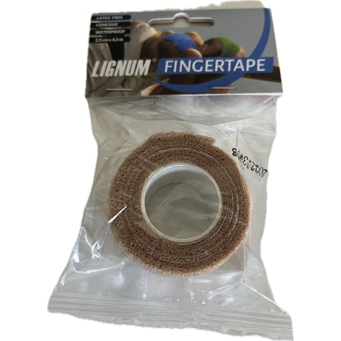 Fingertapes
