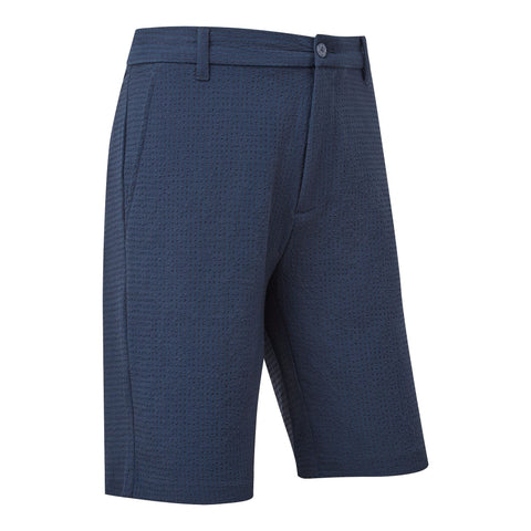 Performance Seersucker Shorts Herren