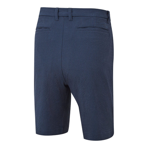 Performance Seersucker Shorts Herren