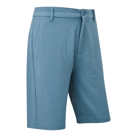 Performance Seersucker Short Herren
