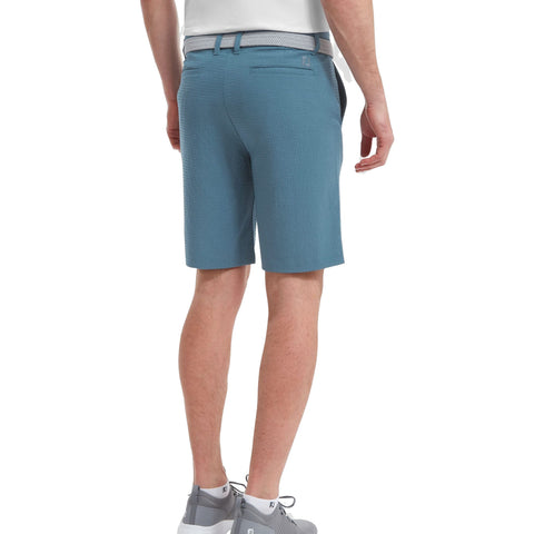 Performance Seersucker Short Herren