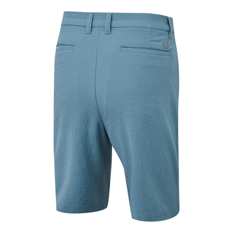 Performance Seersucker Short Herren