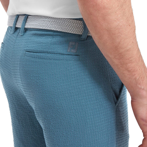 Performance Seersucker Short Herren