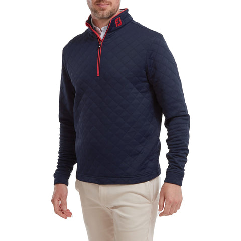 Diamond Jaquard Chill-Out Pullover Herren