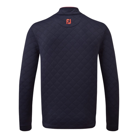 Diamond Jaquard Chill-Out Pullover Herren