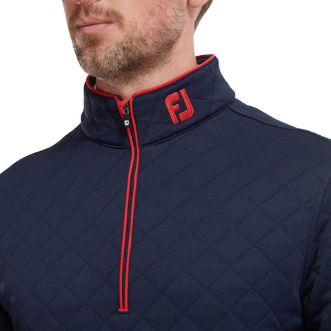 Diamond Jaquard Chill-Out Pullover Herren