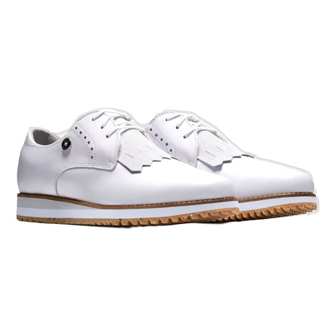 Sport Retro Golfschuhe Damen