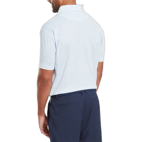 Irongate Print Lisle Polo Herren