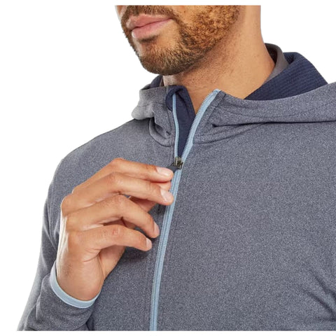 ThermoSeries Full-Zip Hoodie Herren