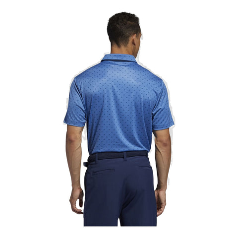 Ultimate365 Badge of Sport Polo Herren