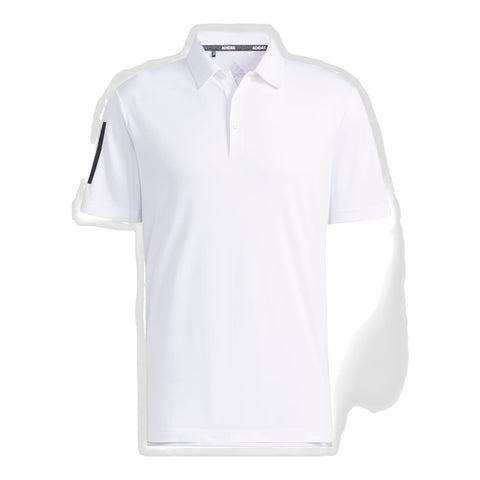 Basic 3-Streifen Poloshirt Herren