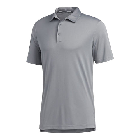 3-Streifen Basic SS Polo Herren