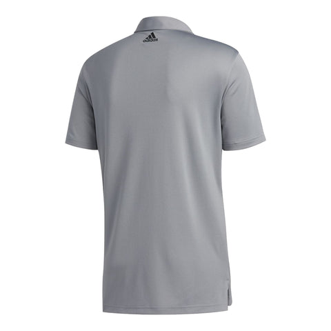 3-Streifen Basic SS Polo Herren