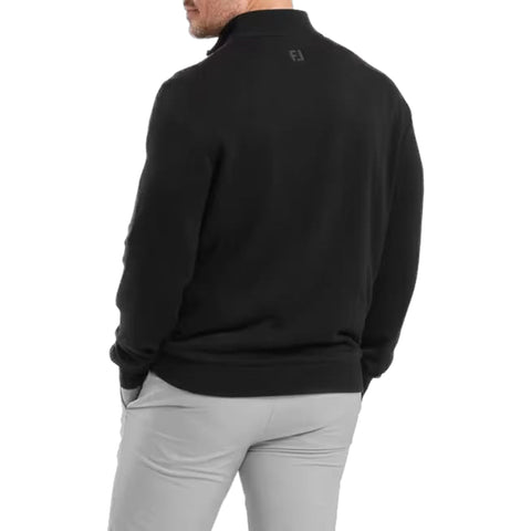 drirelease® Full-Zip Lined Pullover Herren