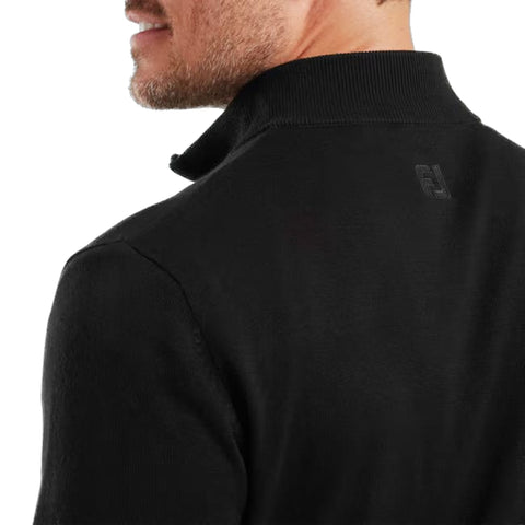 drirelease® Full-Zip Lined Pullover Herren