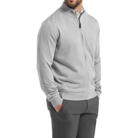 drirelease® Full-Zip Lined Pullover Herren