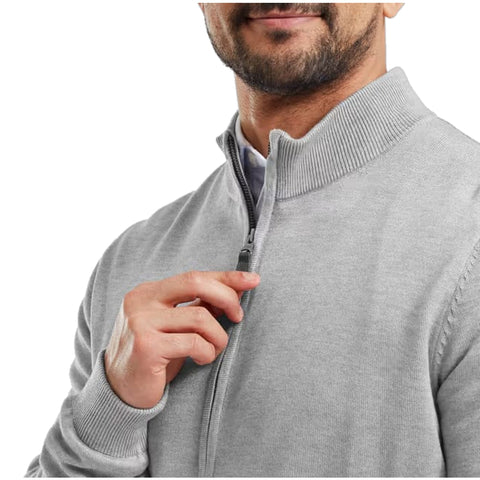 drirelease® Full-Zip Lined Pullover Herren