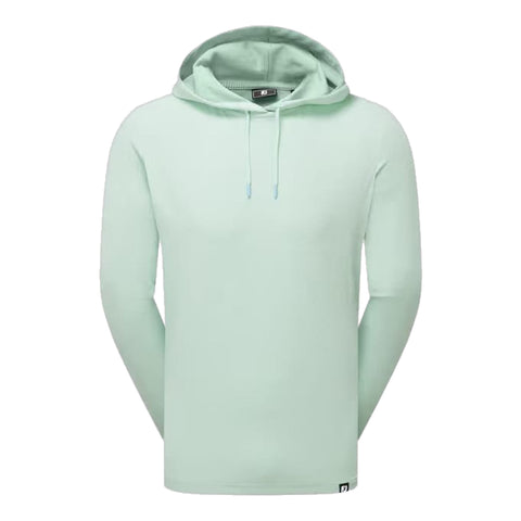 Ottoman Jacquard Hoodie Herren