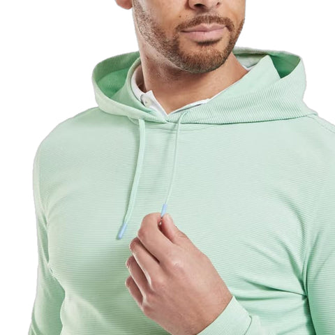 Ottoman Jacquard Hoodie Herren