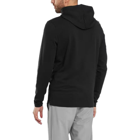 Ottoman Jacquard Hoodie Herren