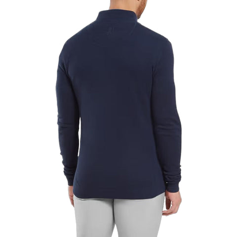 Drirelease Button Placket Pullover Herren
