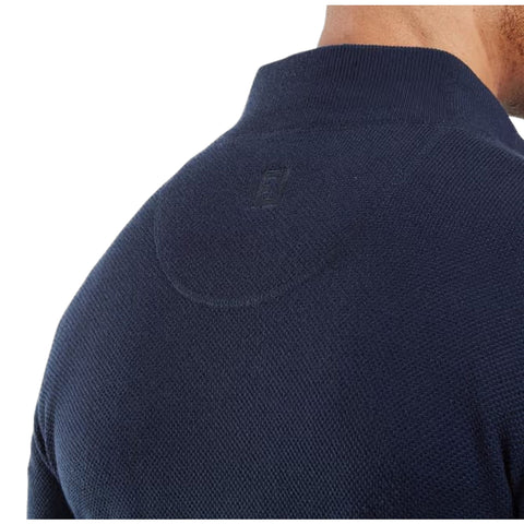 Drirelease Button Placket Pullover Herren
