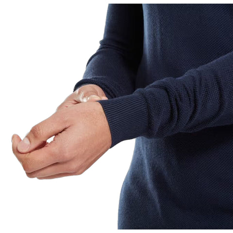 Drirelease Button Placket Pullover Herren
