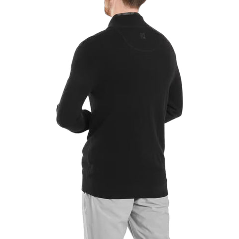Drirelease Button Placket Pullover Herren