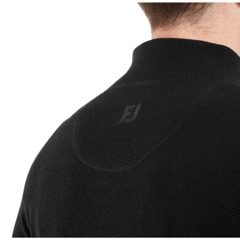 Drirelease Button Placket Pullover Herren