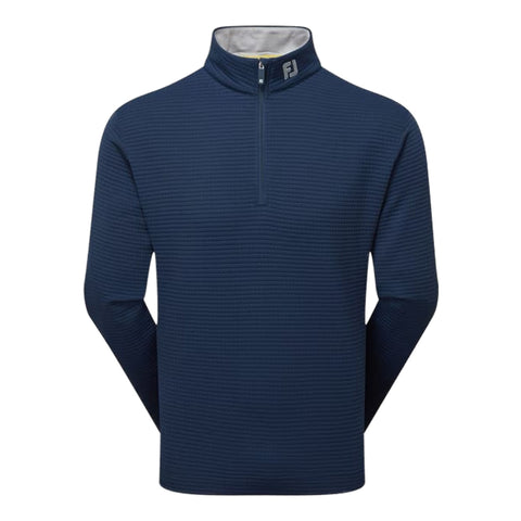 Quilt Texture Chill-Out Midlayer Herren