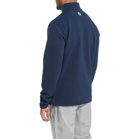 Quilt Texture Chill-Out Midlayer Herren