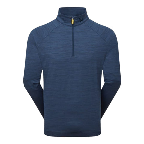 Wave Jacquard Chill-Out Midlayer Herren