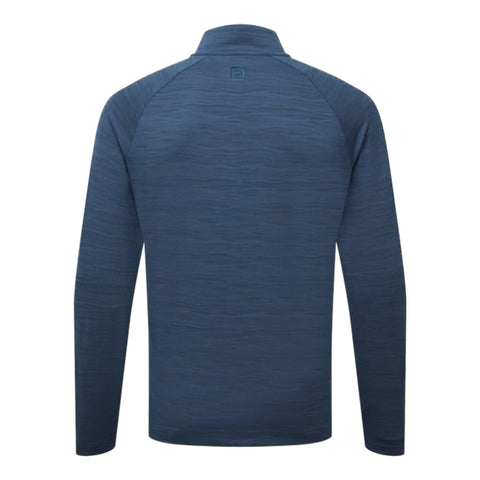 Wave Jacquard Chill-Out Midlayer Herren