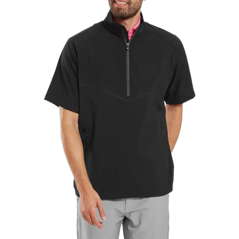 Zephyr Kurzarm Windjacke Herren