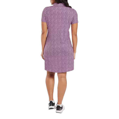 Animal Print Kleid Damen