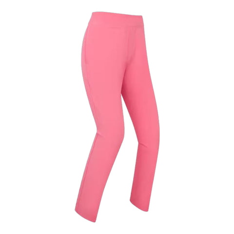 Lightweight Cropped Golfhose Damen