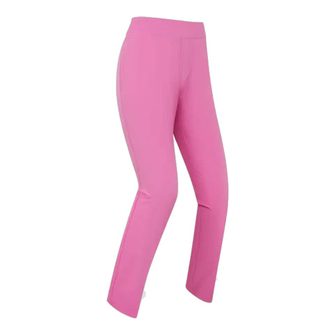 Lightweight Cropped Golfhose Damen