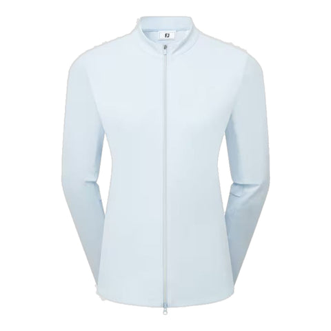 Full-Zip Debossed Midlayer Damen