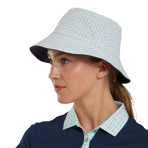 Reversible Bucket Hat Damen