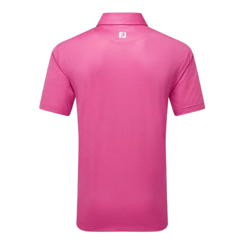 Abax Print Lisle Polo Herren