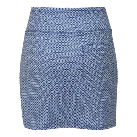 Aerial Performance Knit Skort Damen