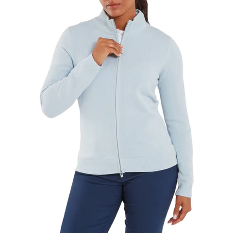 drirelease® Full-Zip Lined Sweater Damen